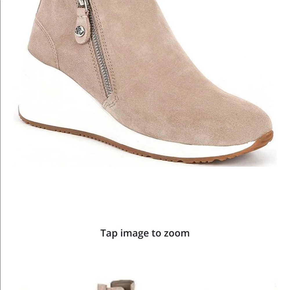 Alex Marie booties supper nice!